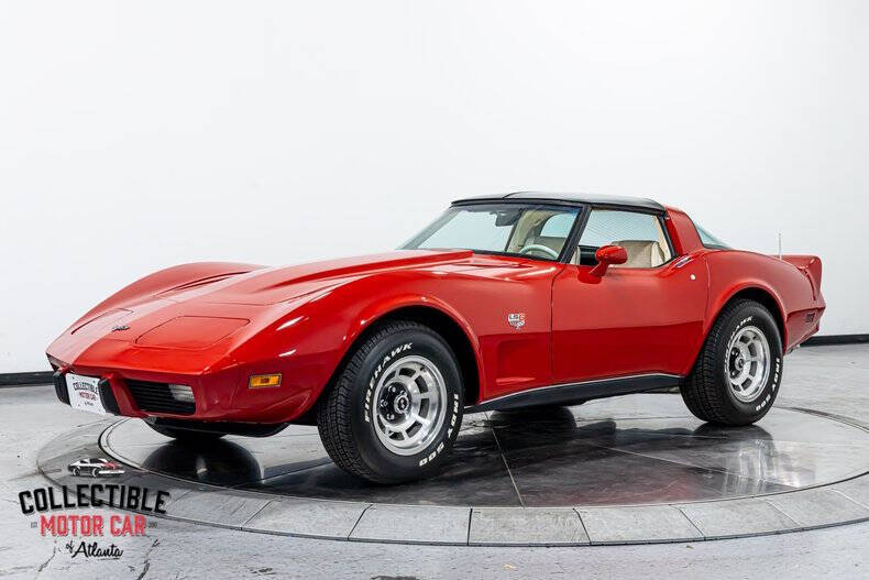 1979 Chevrolet Corvette