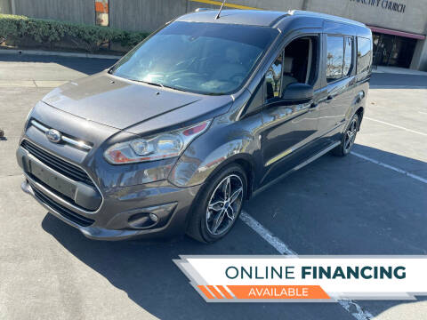 2016 Ford Transit Connect for sale at Car Direct in Orange CA