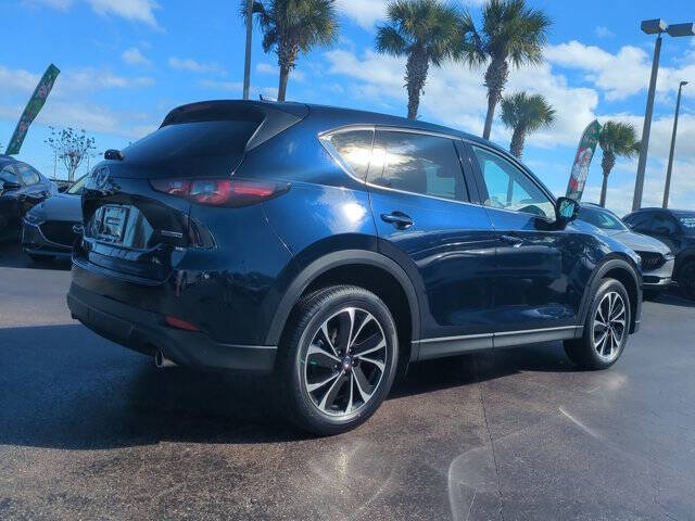2022 Mazda CX-5 2.5 S Premium