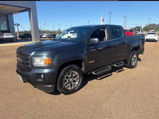 2019 GMC Canyon All Terrain's photo