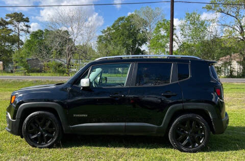2015 Jeep Renegade Limited
