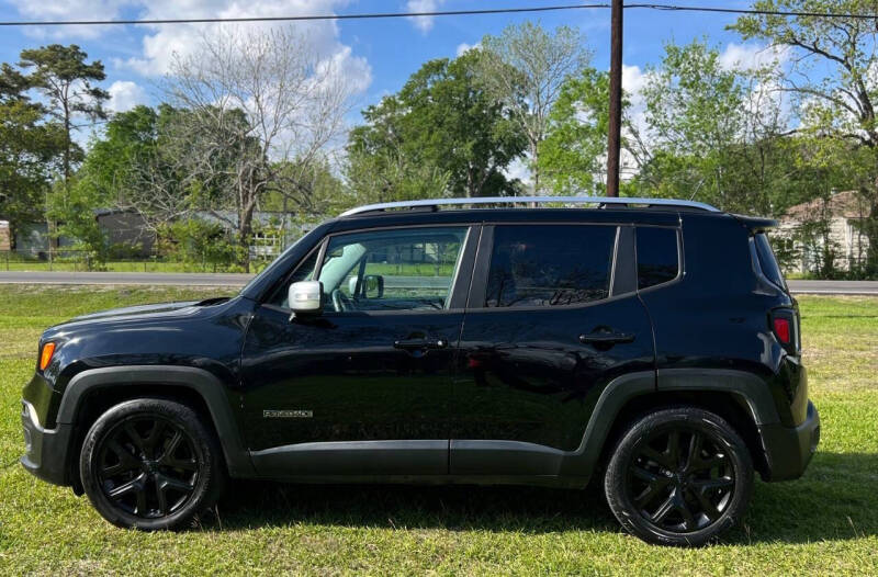 2015 Jeep Renegade Limited