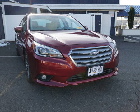 2016 Subaru Legacy 3.6R Limited