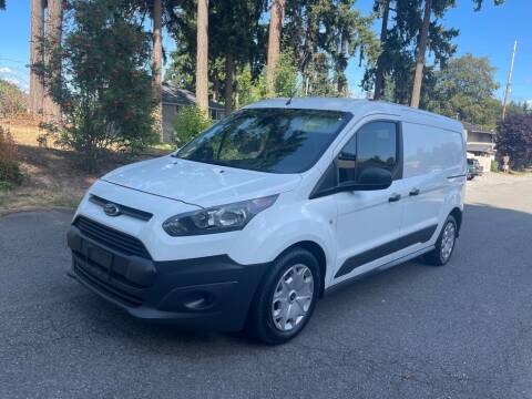 2016 Ford Transit Connect for sale at Venture Auto Sales in Puyallup WA