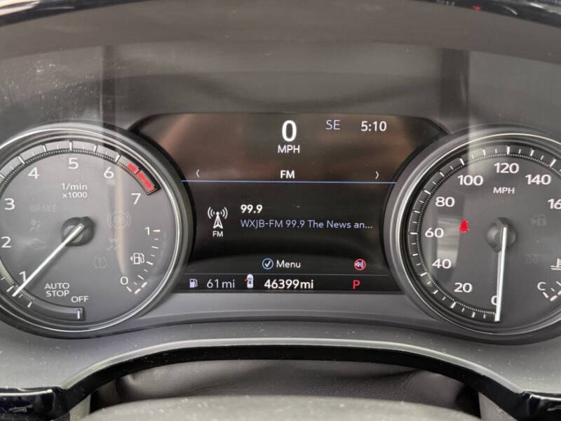 2021 Cadillac XT5 Premium Luxury