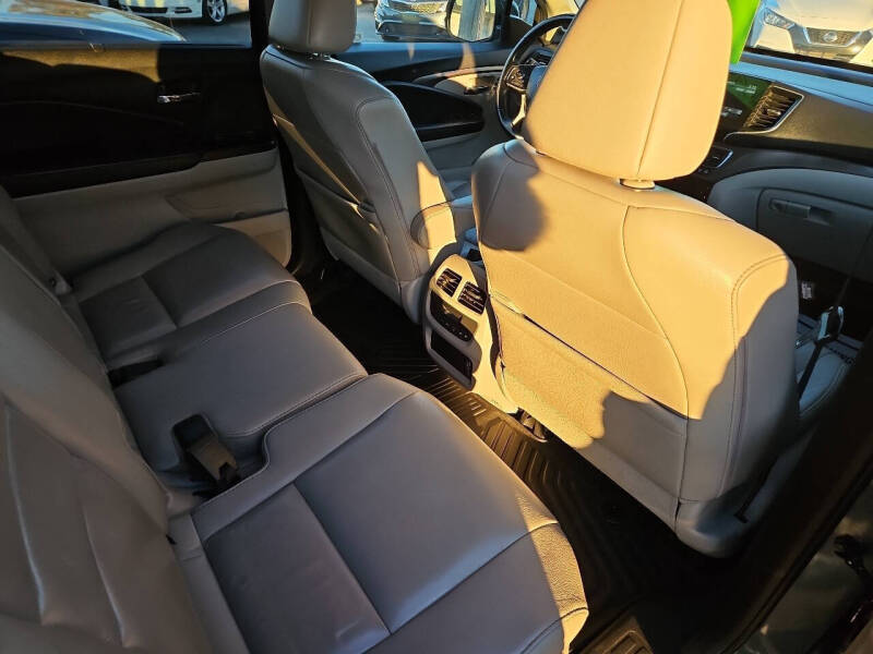 2020 Honda Pilot EX-L