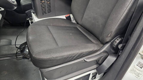 2019 Freightliner Sprinter