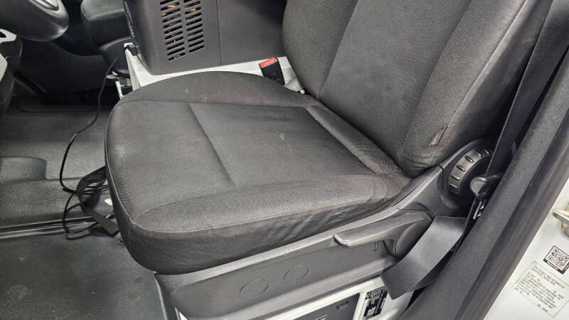 2019 Freightliner Sprinter