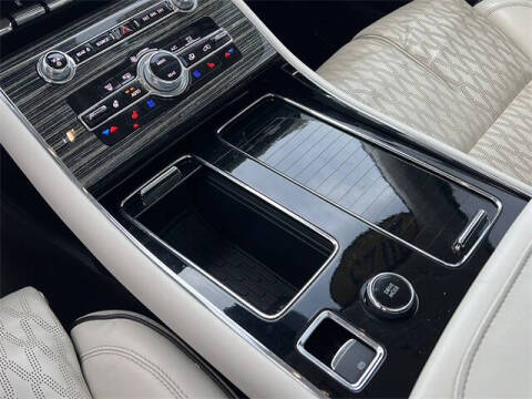 2023 Lincoln Aviator Black Label