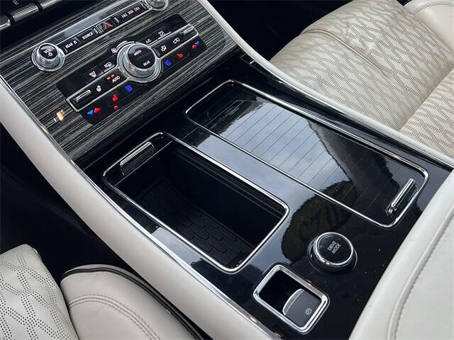 2023 Lincoln Aviator Black Label