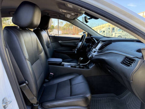 2018 Chevrolet Impala LT