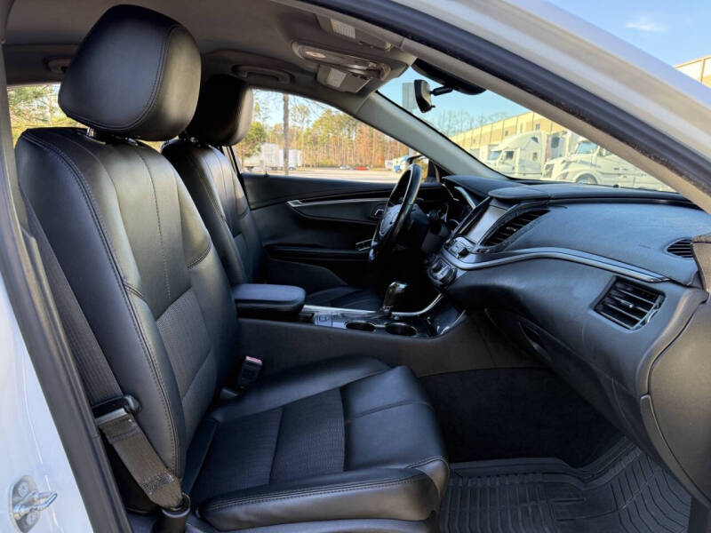 2018 Chevrolet Impala LT