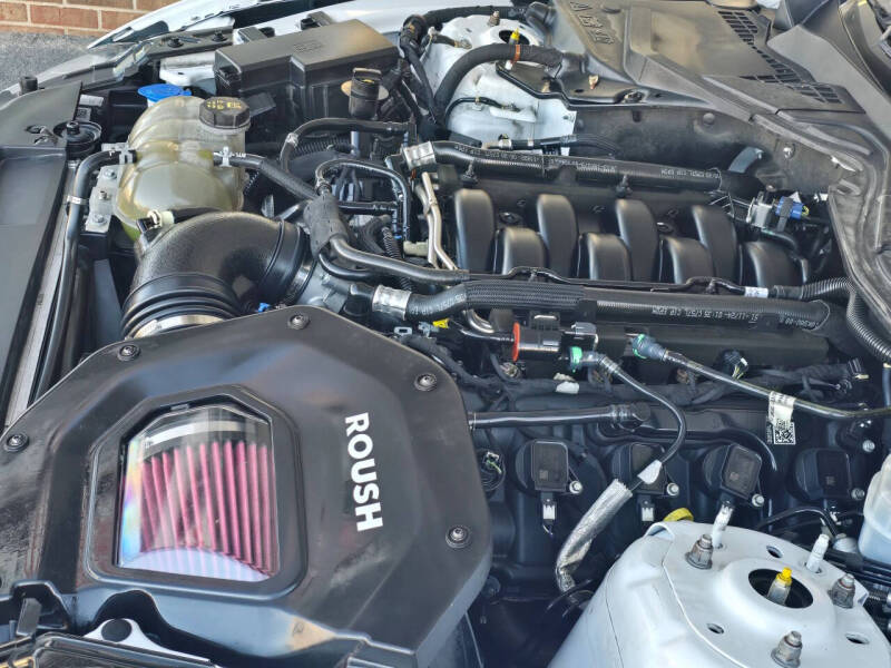 2021 Ford Mustang GT Premium