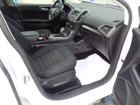 2015 Ford Edge SEL