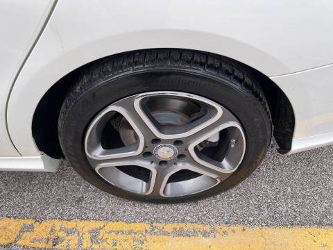 2014 Mercedes-Benz CLA CLA 250