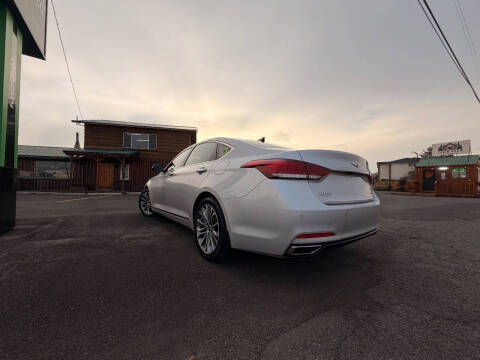 2015 Hyundai Genesis 3.8L