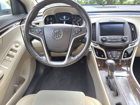 2014 Buick LaCrosse