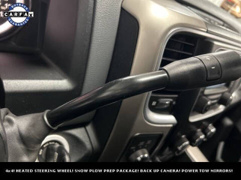 2016 RAM 2500 Big Horn