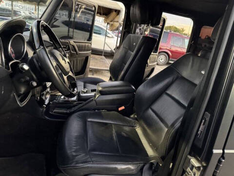 2013 Mercedes-Benz G-Class G 63 AMG