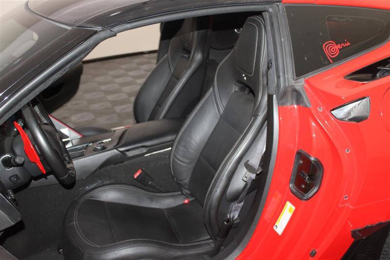 2016 Chevrolet Corvette Stingray