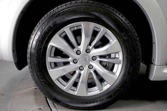 2017 Infiniti QX80