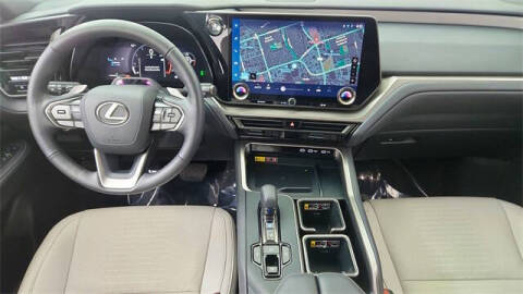 2025 Lexus TX 350