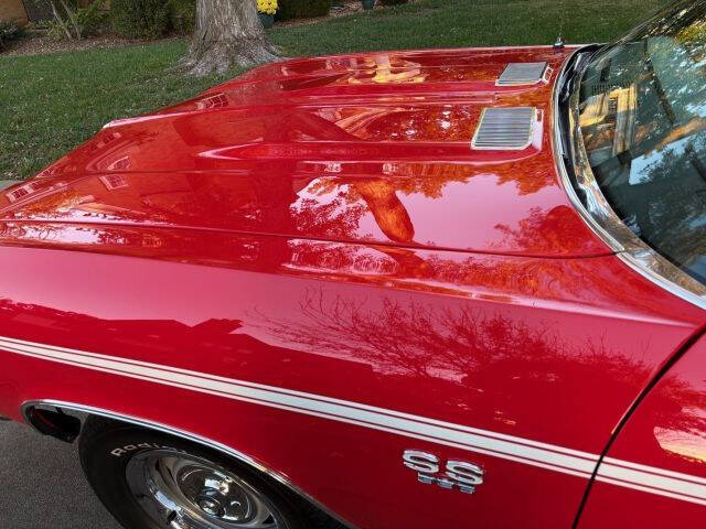 1969 Chevrolet Chevelle