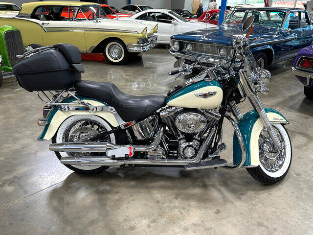 2009 Harley-Davidson® Softail Deluxe