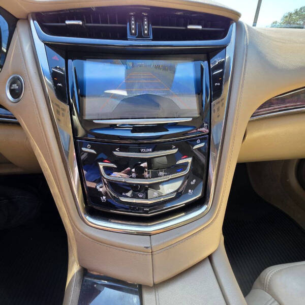 2015 Cadillac CTS 2.0T Luxury Collection