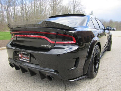 2016 Dodge Charger SRT Hellcat