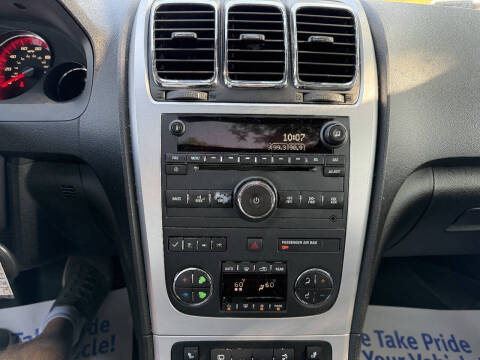2012 GMC Acadia SLT-1