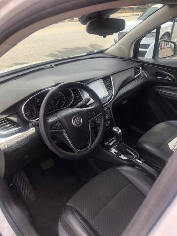 2017 Buick Encore Preferred