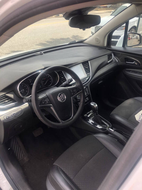 2017 Buick Encore Preferred