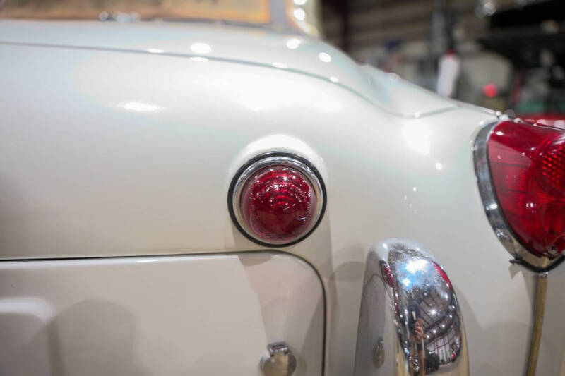 1959 Triumph TR3