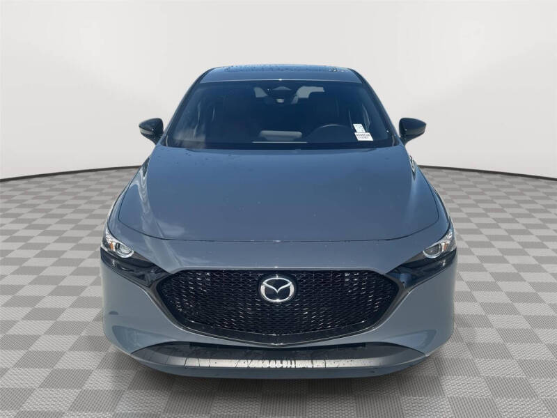 2025 Mazda Mazda3 Hatchback 2.5 S Carbon Edition