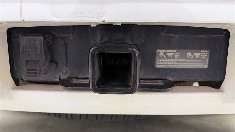 2015 Chevrolet Tahoe Police