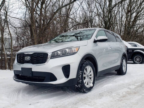 2020 Kia Sorento LX