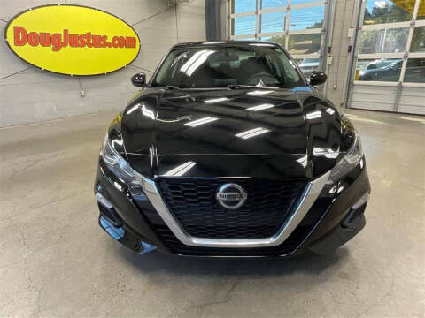 2020 Nissan Altima 2.5 S