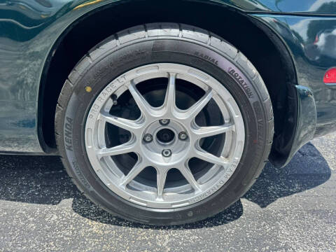 1999 Mazda MX-5 Miata
