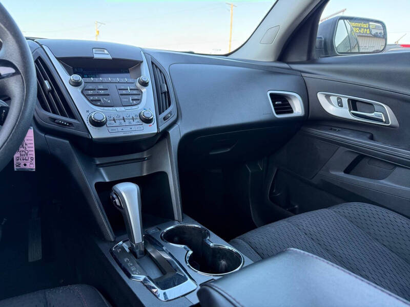 2014 Chevrolet Equinox LS