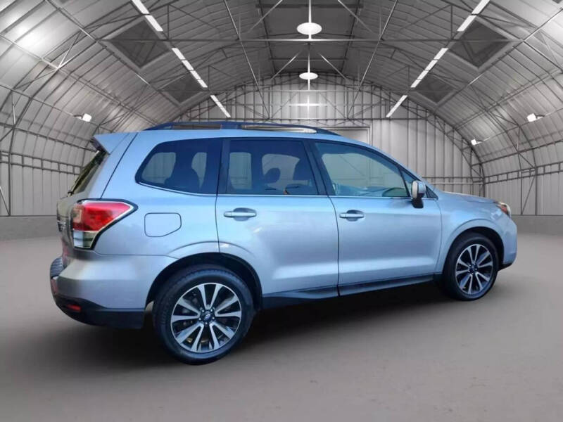 2018 Subaru Forester 2.0XT Premium