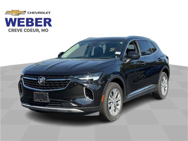 2023 Buick Envision Preferred