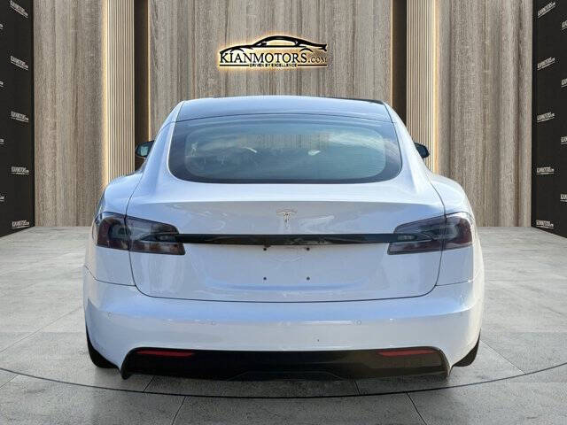 2022 Tesla Model S