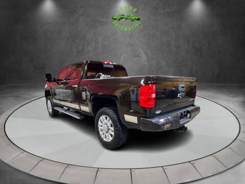 2019 Chevrolet Silverado 3500HD