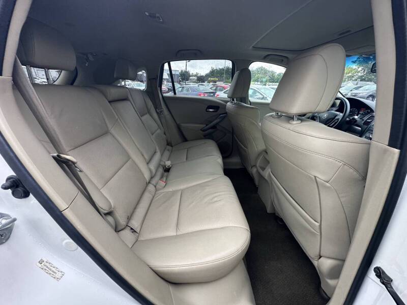 2013 Acura RDX