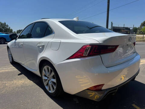 2015 Lexus IS 250