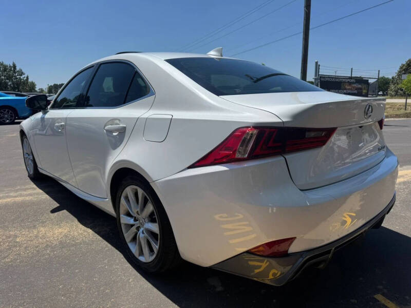 2015 Lexus IS 250