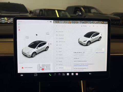 2020 Tesla Model Y Long Range