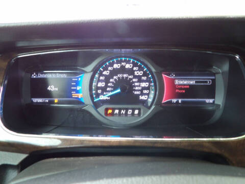 2017 Ford Taurus Limited