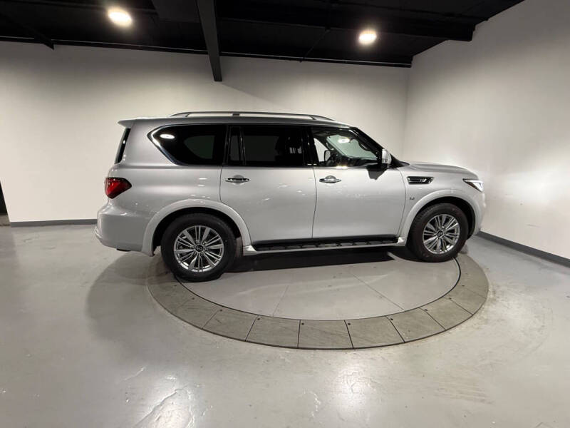 2020 Infiniti QX80 Luxe